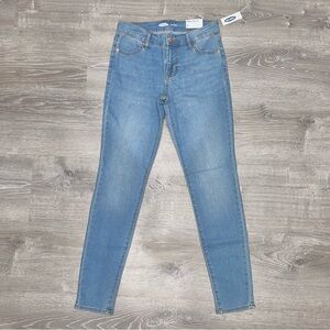 Old Navy Super Skinny Jeans Light Wash size 2